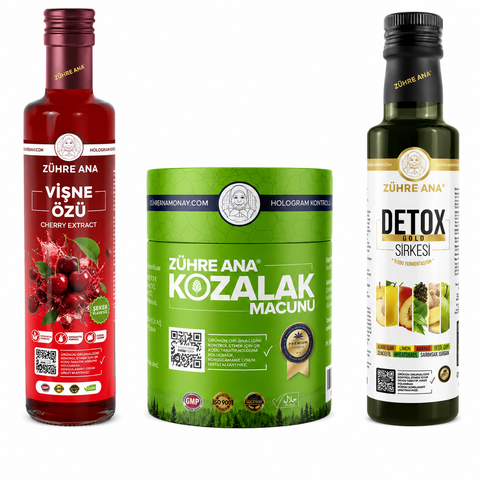Zühre Ana Ürünleri