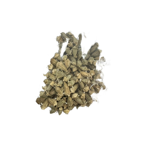 Okra kleinkorrelig 1 reeks