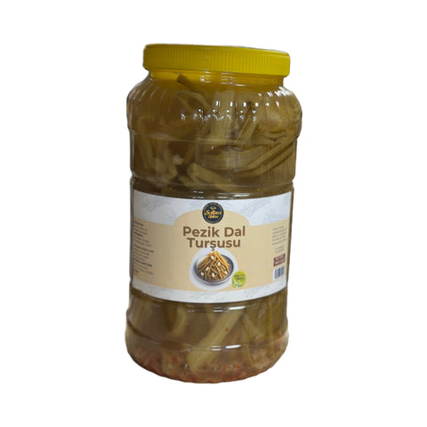 Pezik (Dal) Turşusu 3kg