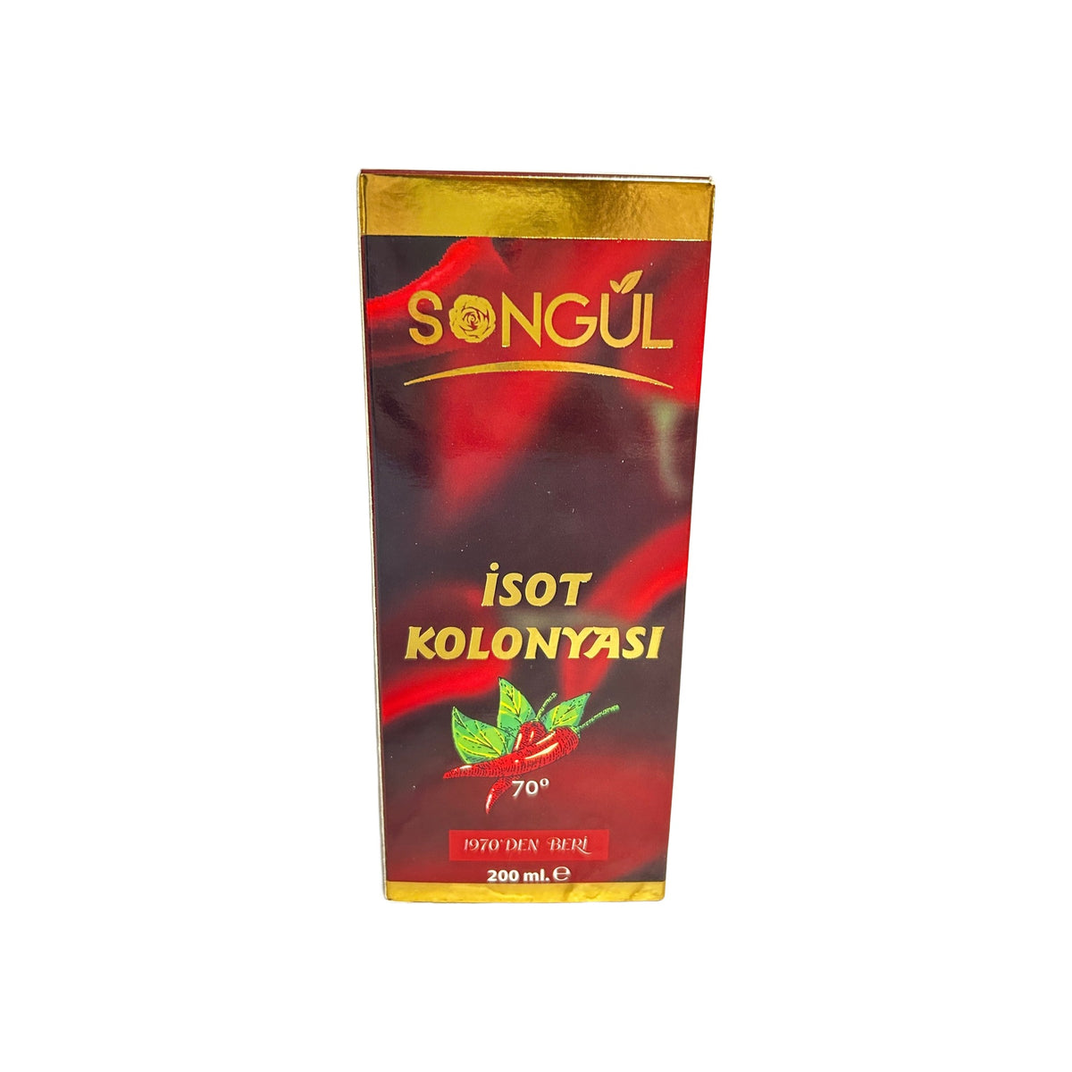 Songul Kolonya Isot Eau de Cologne