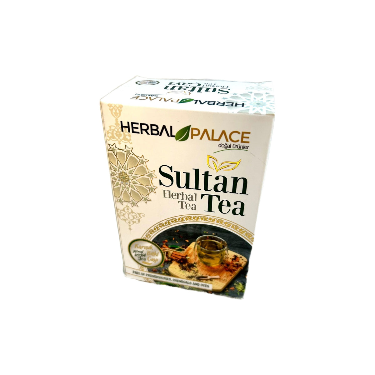 Herbal Palace Sultan Thee
