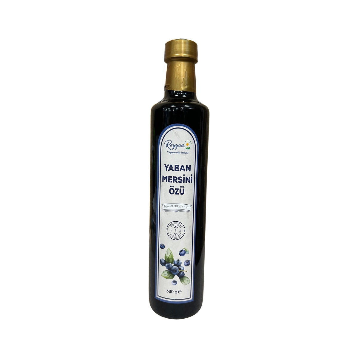 Bosbessenextract