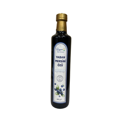 Bosbessenextract