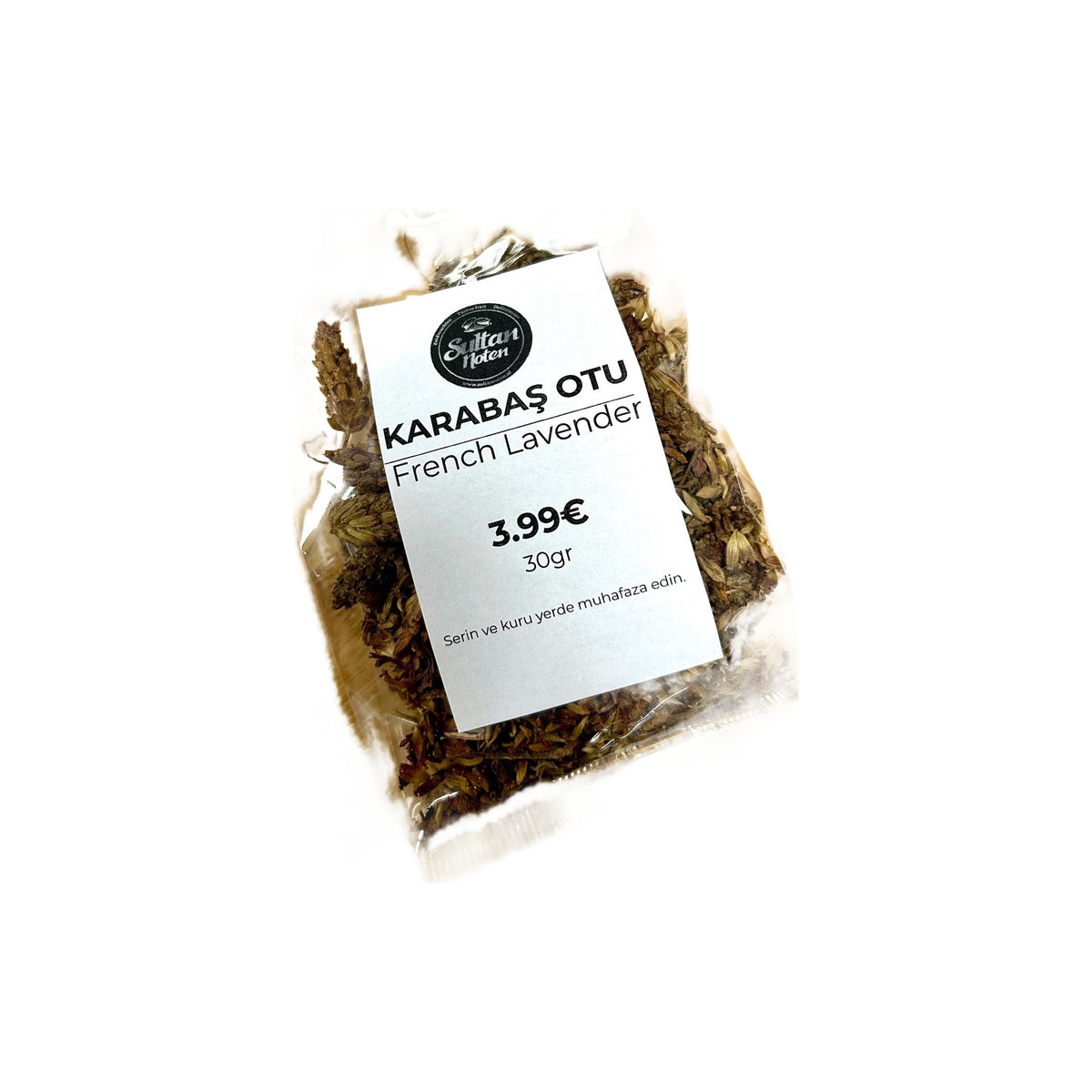 Kuiflavendel (30 gr)