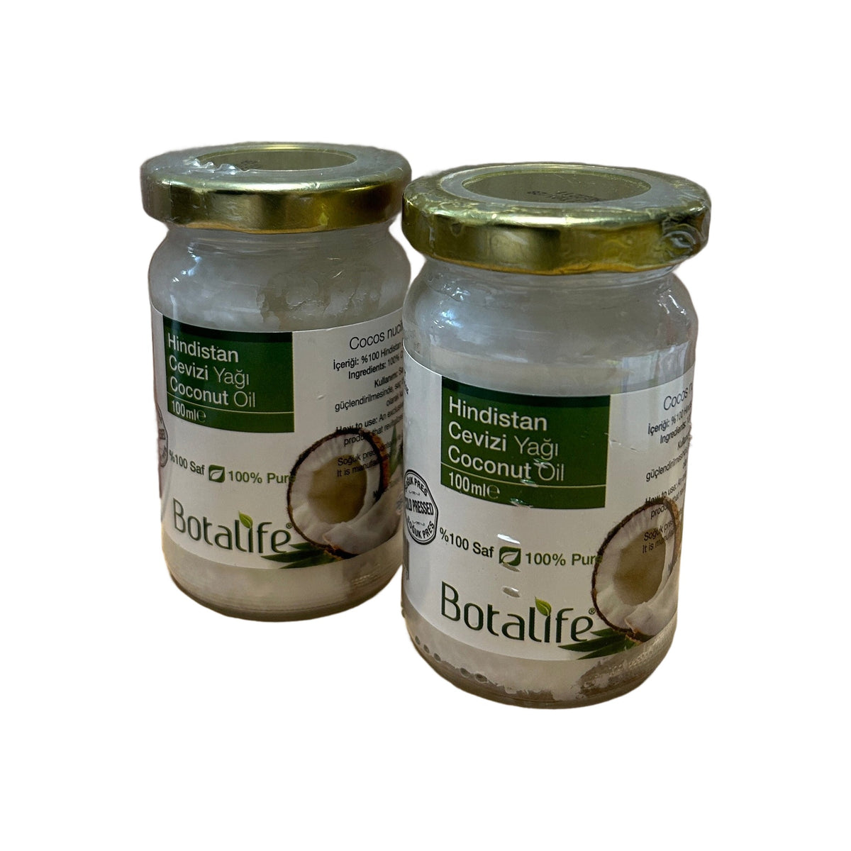 Bota Life Coconut Oil