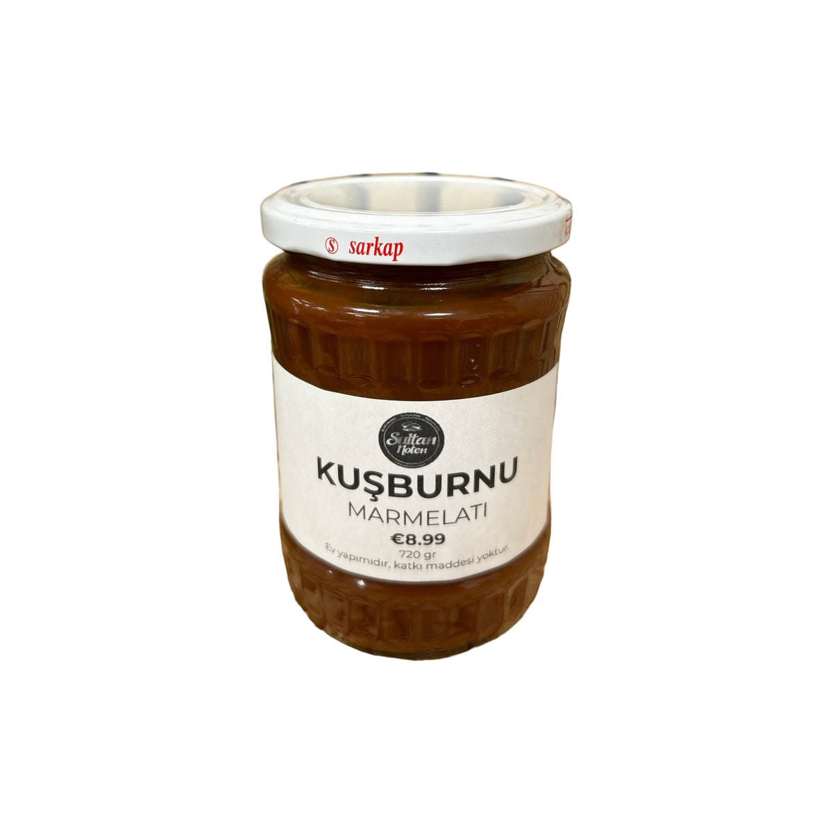 Kuşburnu Marmelatı
