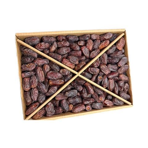 Hudri dadels (premium en biologisch)