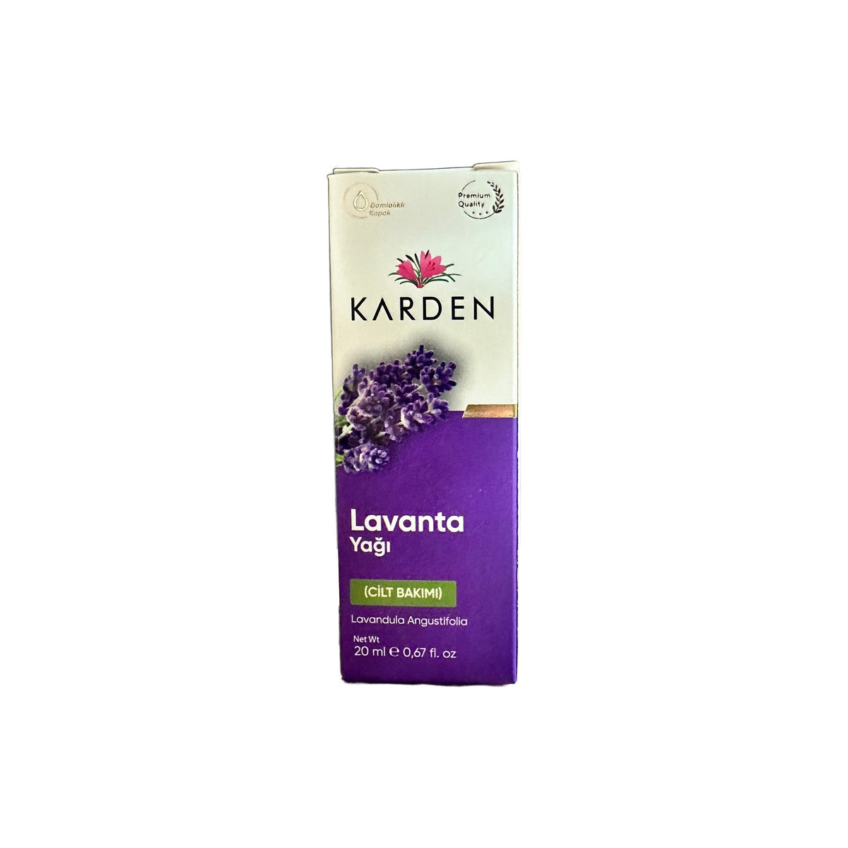 Karden Lavendelolie