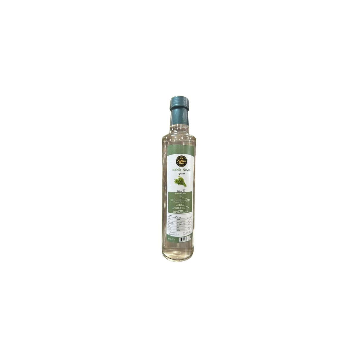 Tijmwater