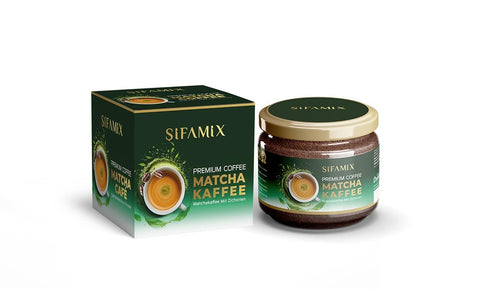 Şifamix Matcha Kahve