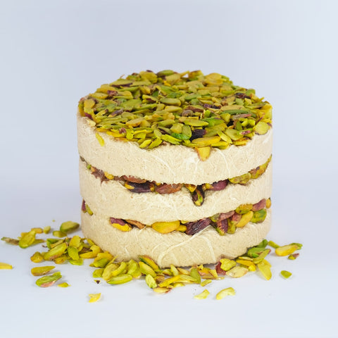 Bese Antep Fıstıklı & Çikolatalı Pasta Helva