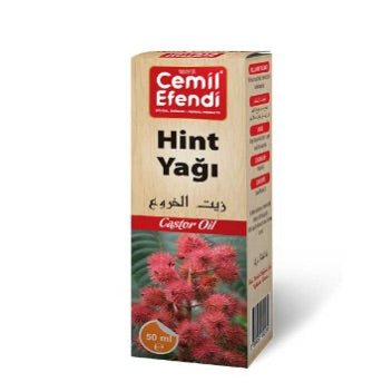 Cemil Efendi Hint Yağı