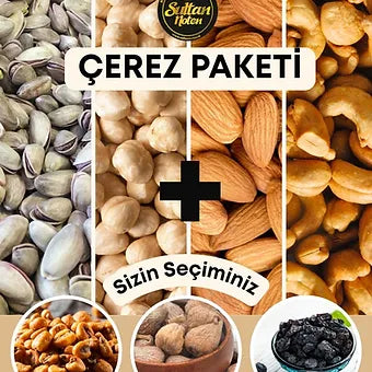 Yeni Ürünler;Kuruyemiş