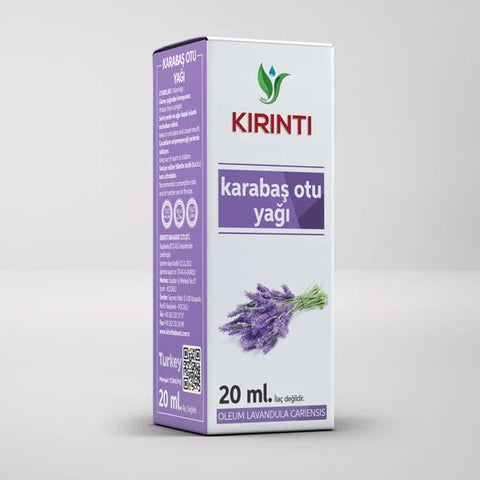 Kırıntı Karabaş Otu Yağı