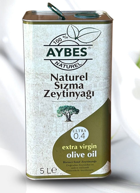 Aybes Natürel Sızma Zeytinyağı