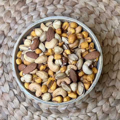 5'li Karışık Çerez 1kg