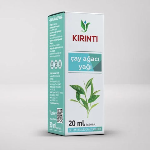 Kırıntı Çay Ağacı Yağı