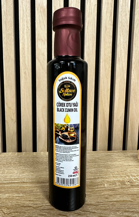 Sultan Noten ÇörekOtu Yağı