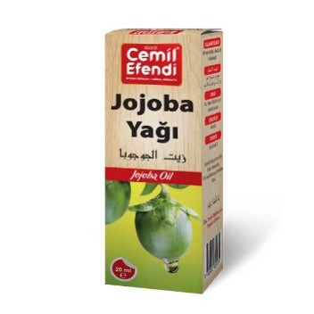 Cemil Efendi Jojoba Yağı