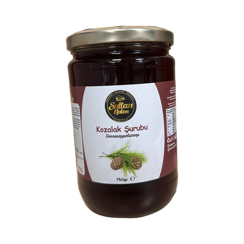 Sultan Noten Dennenappelstroop