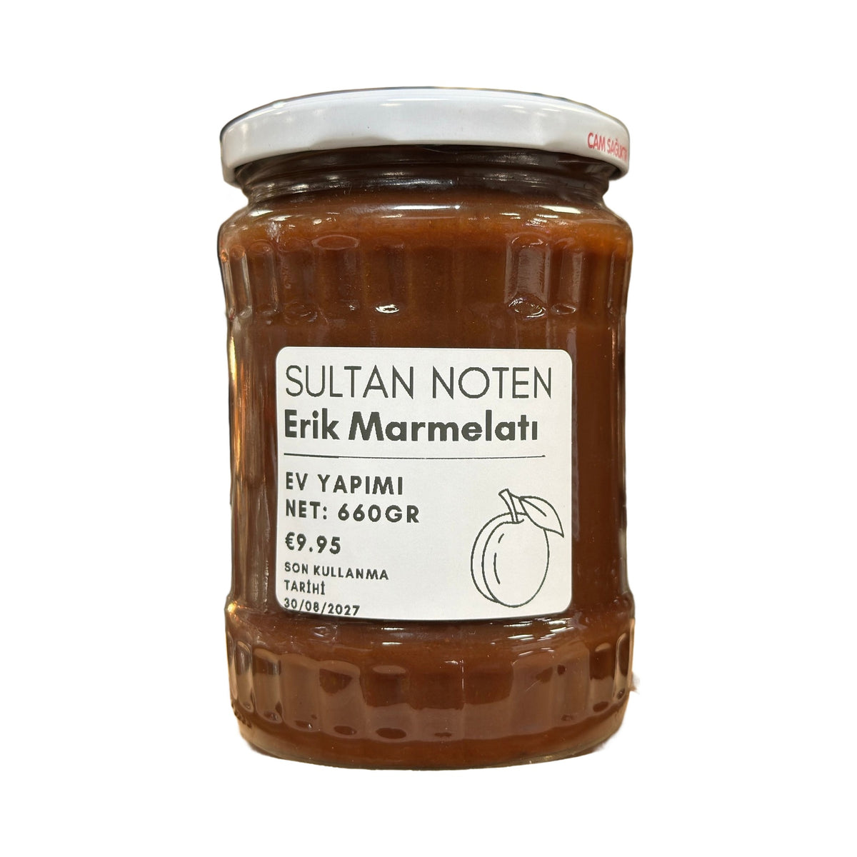 Pruimenmarmelade