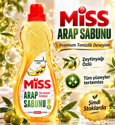 Miss Arap Sabunu 1 Lt