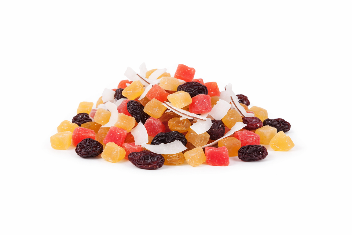 Gemengde kokosnoot 1 kilo