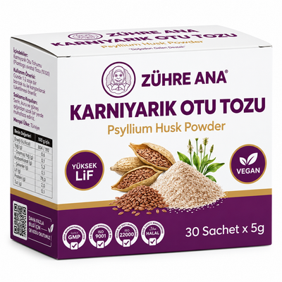 Zuhre Ana vlooizaadpoeder