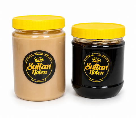Tahin Pekmez Seti