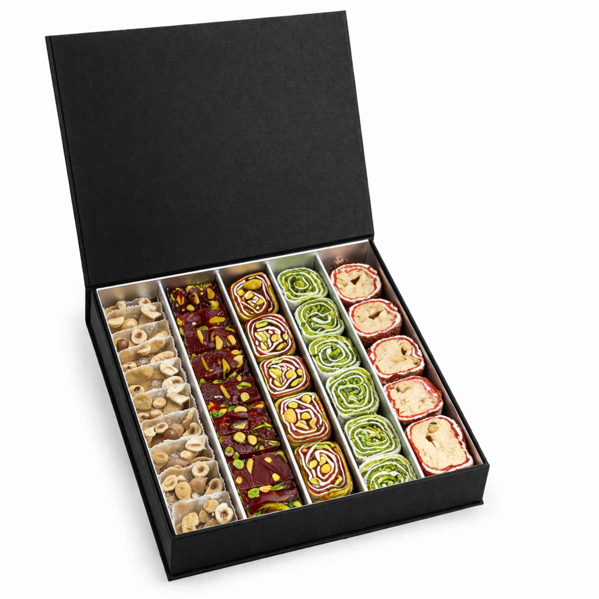 XL Turkish Delight gift box for Eid