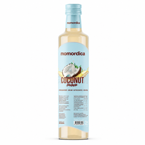 Momordica Coconut Mix