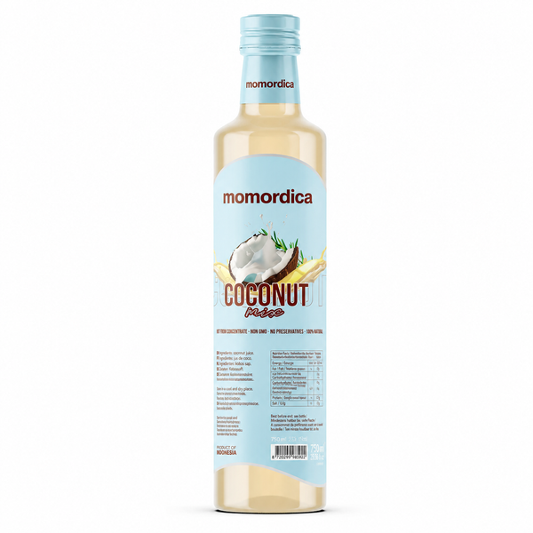 Momordica Coconut Mix