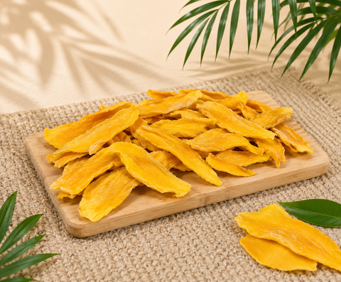 Doğal Mango Kurusu
