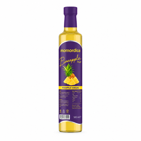 Momordica Bromelain Ananaslı Mix