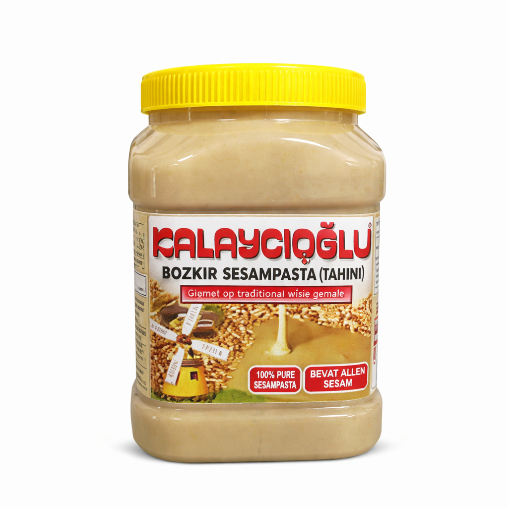 Kalaycıoğlu Bozkır Tahini - Sultan Noten