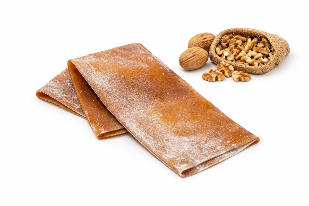 Druivenvruchtenleer zonder toevoegingen 1 kilo