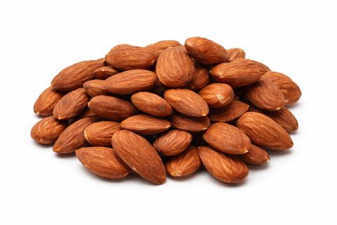 Kavrulmuş badem 1 kilo