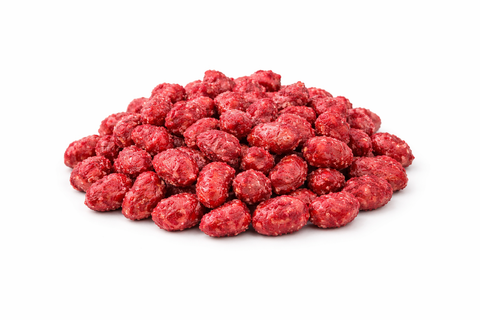 Şekerli kavrulmuş fıstık 1 kilo