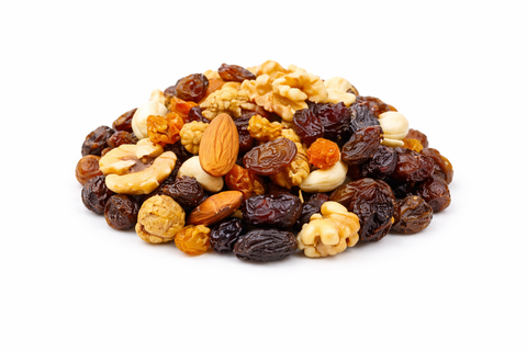 Süper kuruyemiş  1 kilo (altın çilek,badem,yabanmersini,ceviz,dut,siyahüzüm)