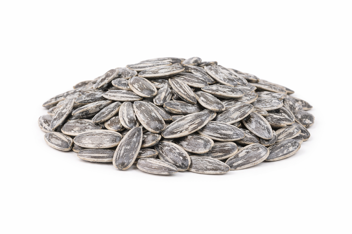 Zonnebloempitten (gezouten) 350gr.