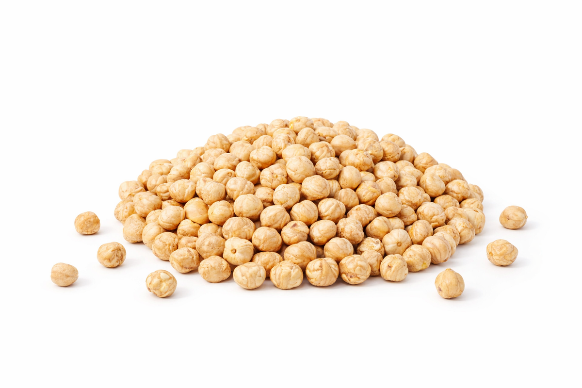 Double Roasted Hazelnuts