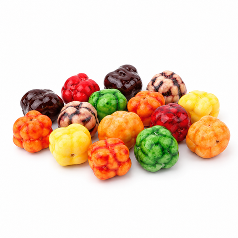Gemengde fruitdragees