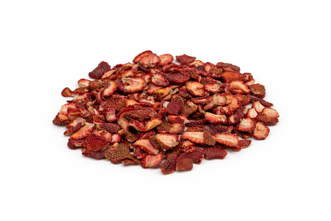 Doğal çilek kurusu / Gedroogde aardbeien naturel