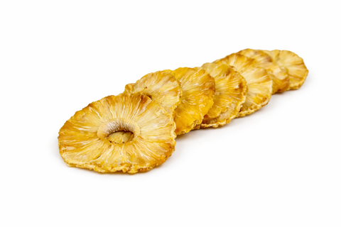 Doğal Ananas Kurusu (Bütün)