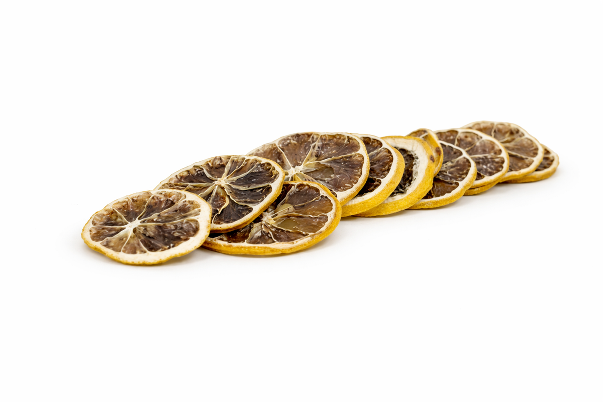 Doğal Limon kurusu