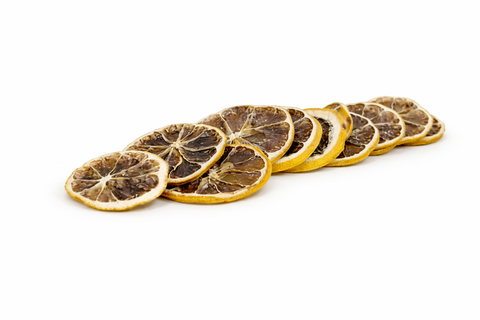 Dried Lemon slices