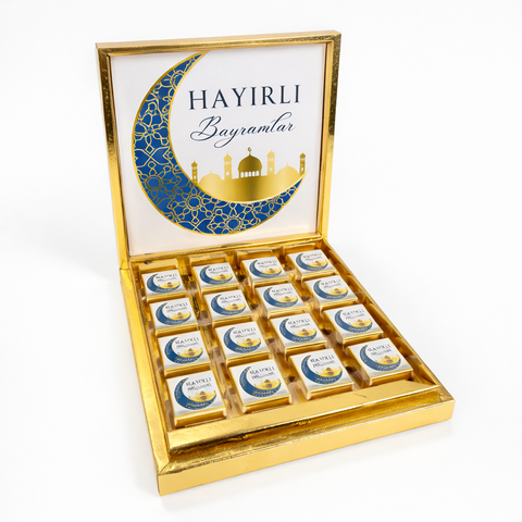 Happy Eid Gift Chocolate