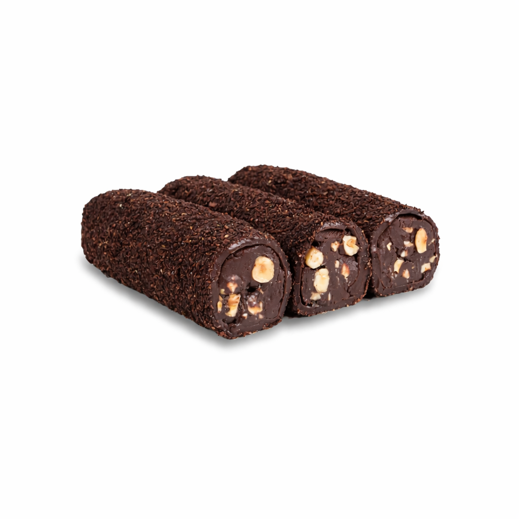 Brownie-Turks fruit