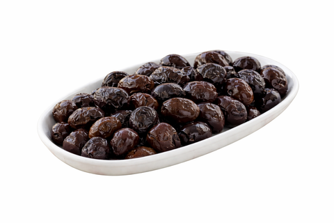 Siyah sele zeytin 650 gram