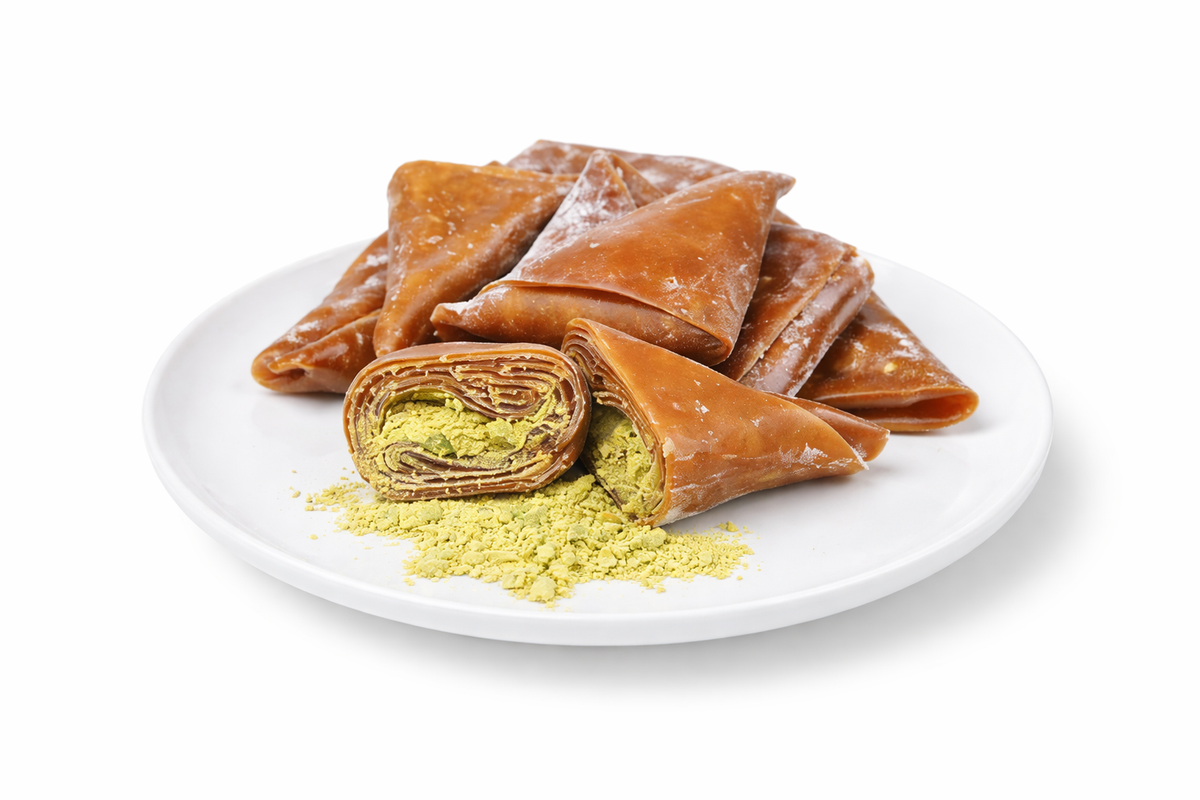 Antep Pistache Muska-fruitrol